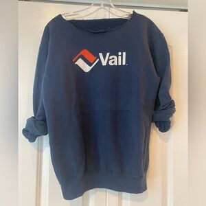 Vintage Vail sweatshirt